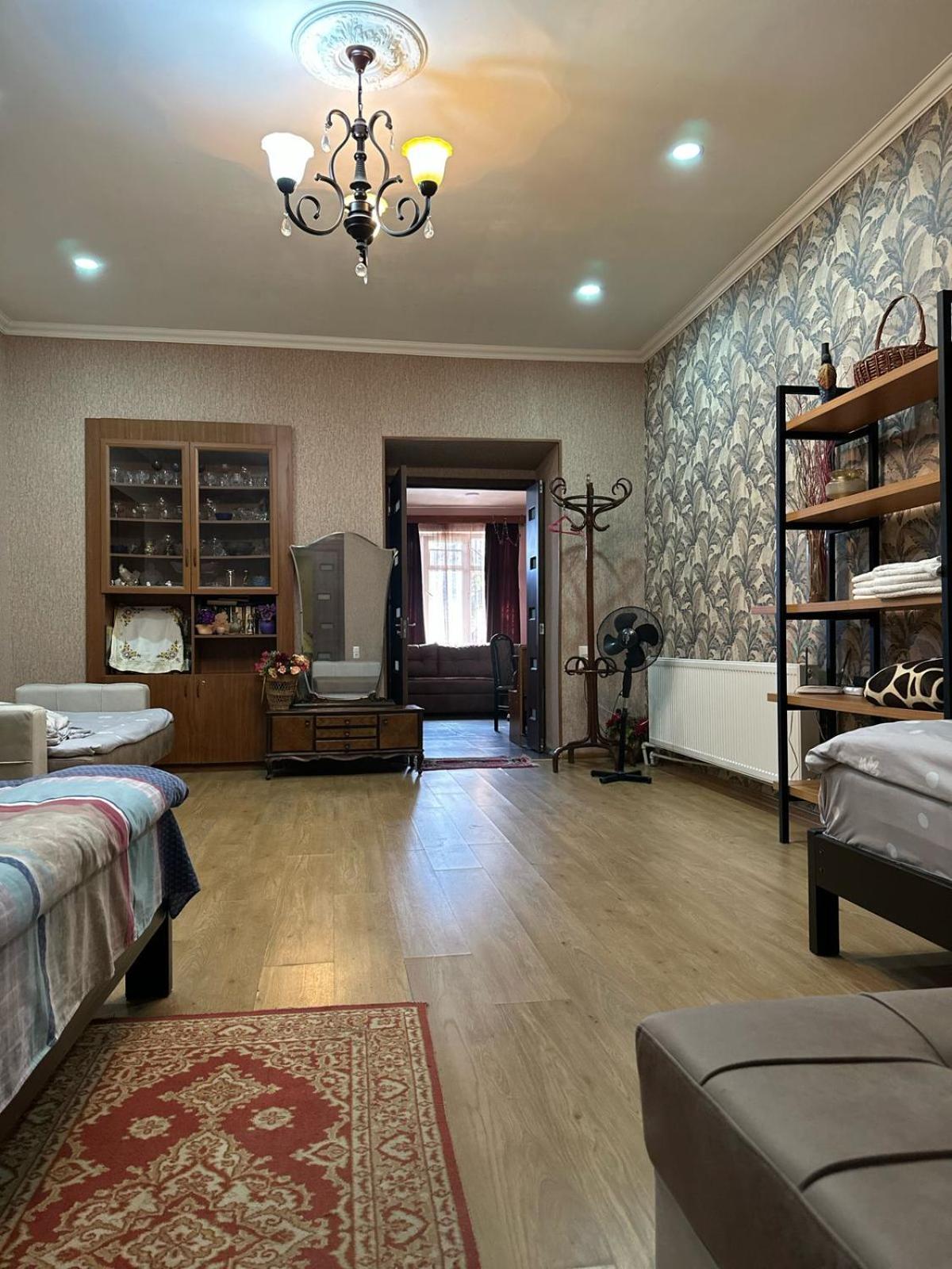 Historical Apartment In City Center Тбилиси Экстерьер фото
