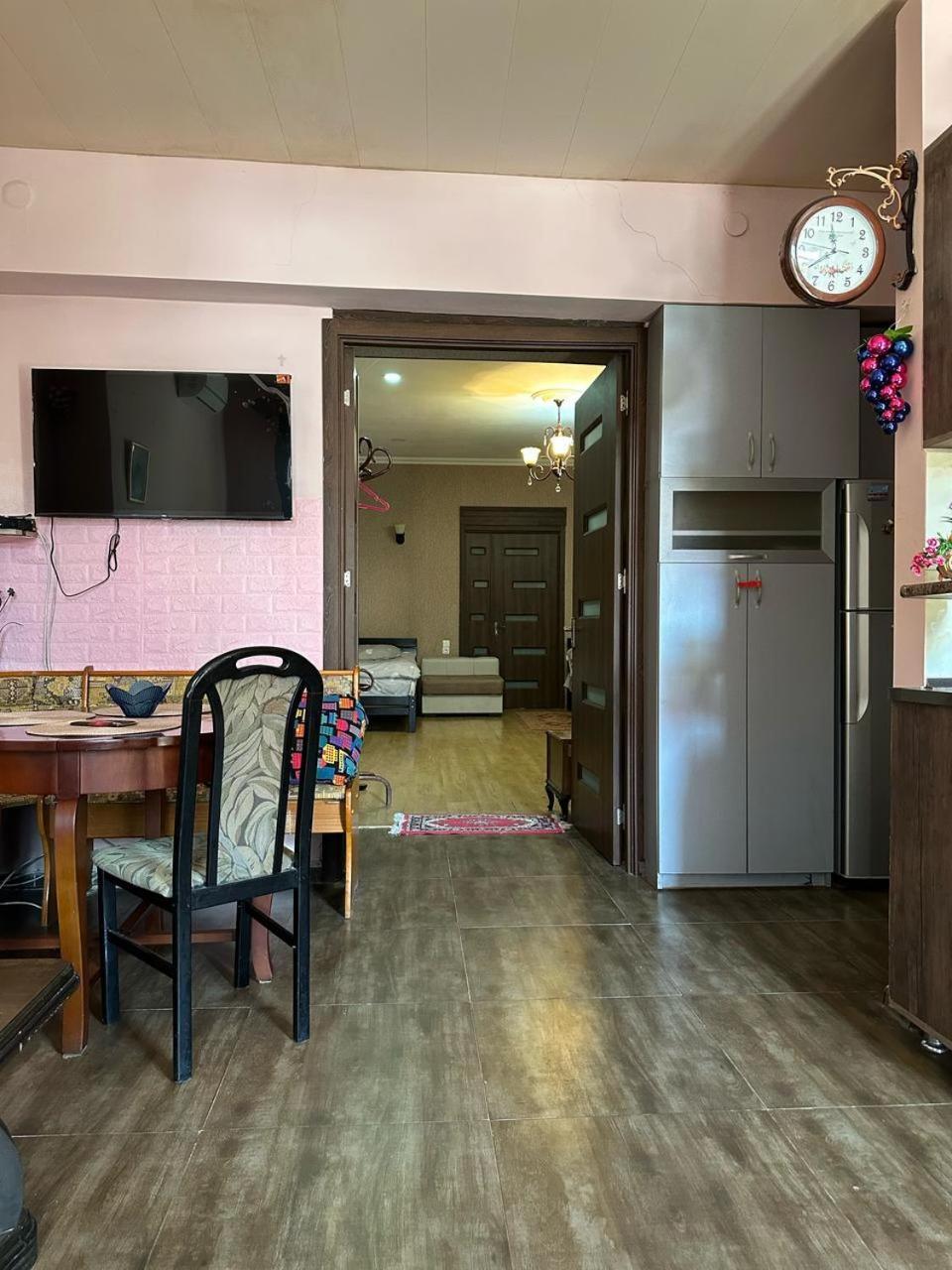 Historical Apartment In City Center Тбилиси Экстерьер фото